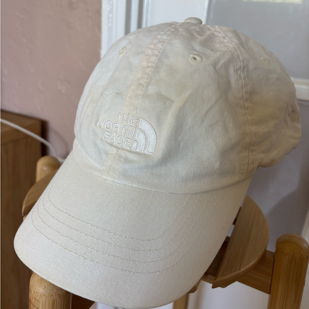 The North Face Off-White Cap